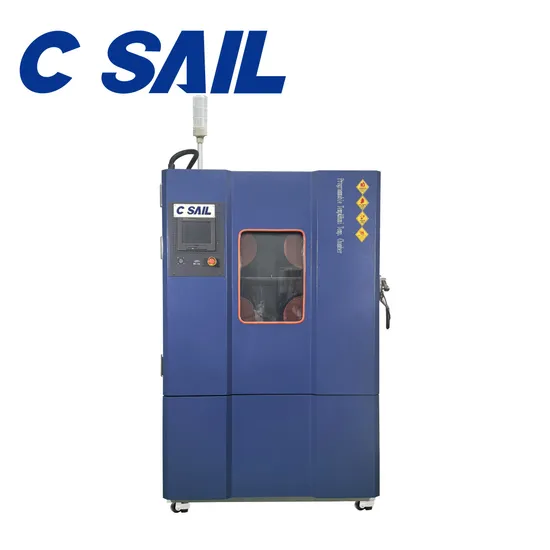 Csail Model Cth-1000L-45-Cp-Aw Temperature and Humidity Test Chamber Laboratory Instrument Environmental Chamber
