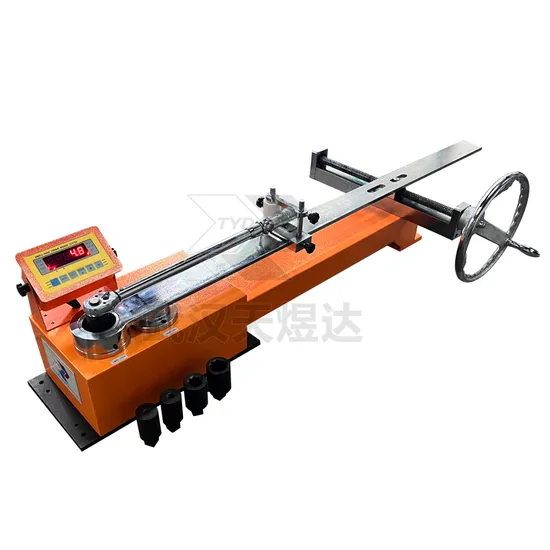Hand Torque Wrench Calibrator/Calibration Bench for Hand Torque Wrenches with Data Storage and Download