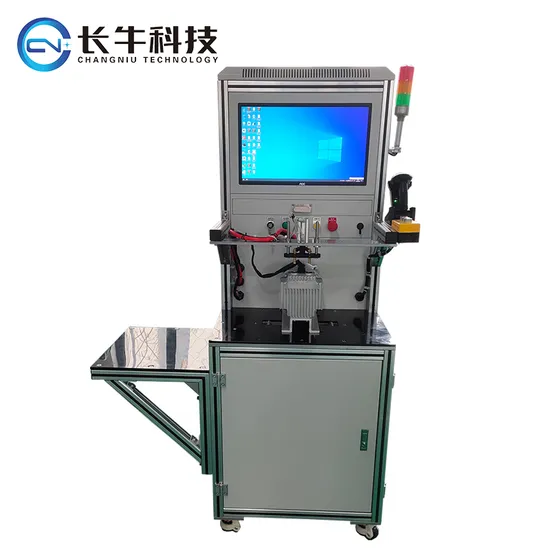 Motor Manufacturers Need Motor Performance Test Bench for Motor Quality Testing