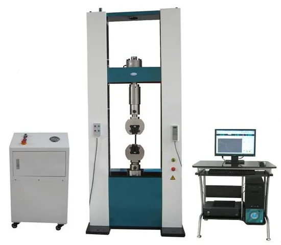 Laryee Point Load Testing Machine (WDW50KN-300KN)