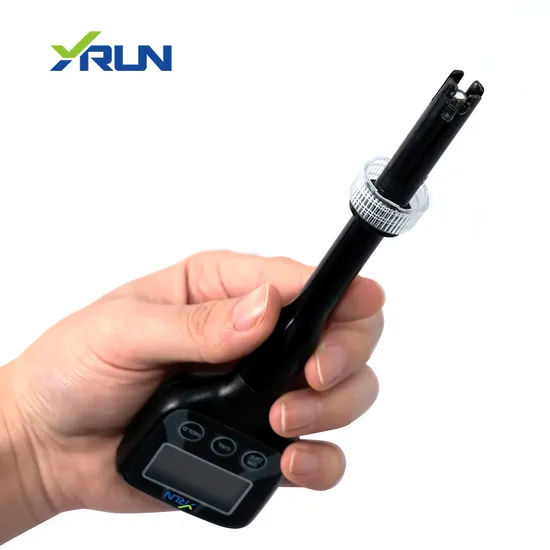 Pen pH Meter Portable pH Meter for Water Quality Tester (Yrun-St3-De1)