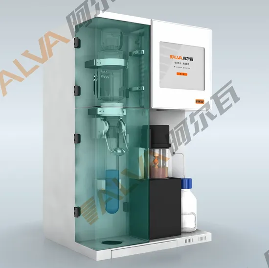 Kd780 Kjeldahl Nitrogen Analyzer: Fully Automated with Advanced Detection for Comprehensive Nitrogen Analysis