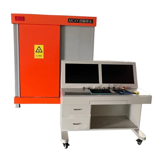 Trustfully Selected Non-Destructive Testing X-ray Inspection Systems to Analyzing Metal Light Alloy Casting Parts Inner Quality