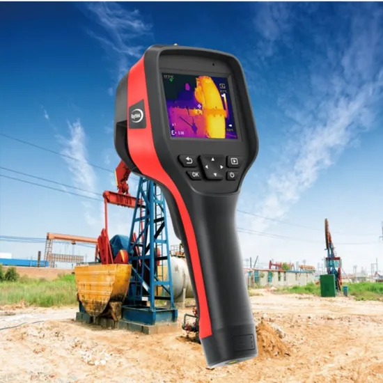 Cloud Services High Thermal Sensitivity Infrared Thermal Imaging Detector