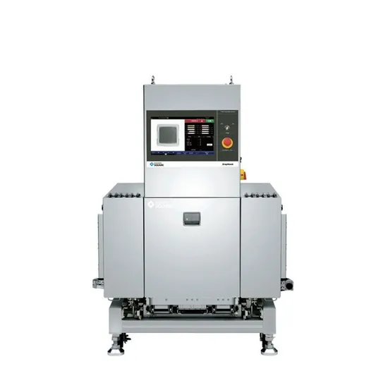 Oyde High Quality Automatic Industrial Conveyor Tunnel Reject Detect Metal Stainless Steel Stone etc. Function X-ray Machine Food Grade Metal Detector Machine