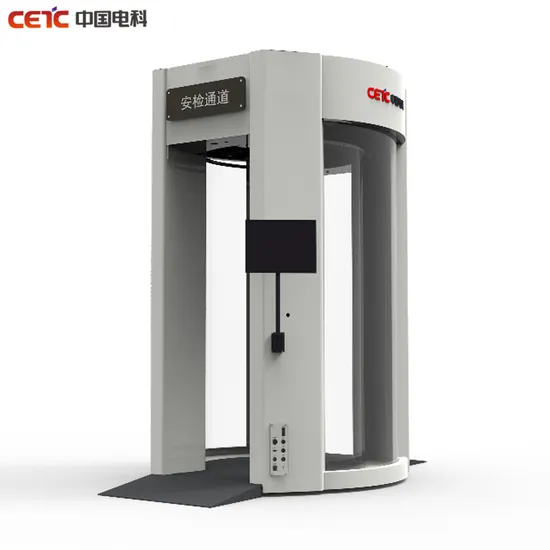 Active Millimeter Wave Body Scanner Bve-MW001