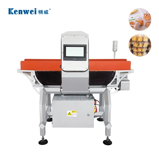 Enhancing Food Safety The Role of Advanced Food Metal Detector in Modern Food Processing Materials