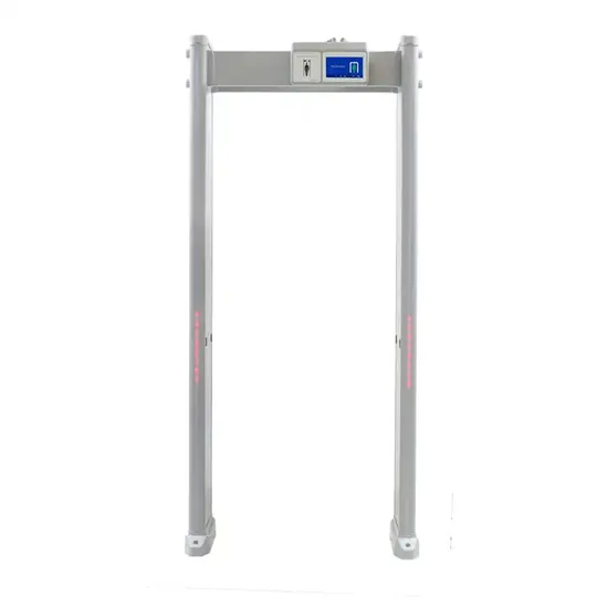 Touch Screen Metal Detector for Food Inspection Conveyor Metal Detector for Food Processing