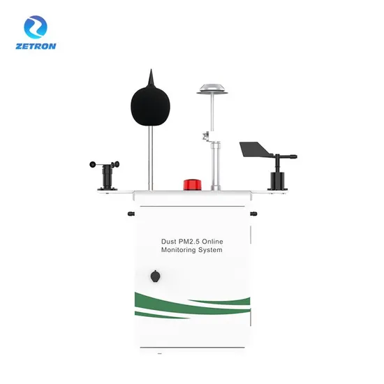 Zetron Ms800A-10 Ambient Monitoring System