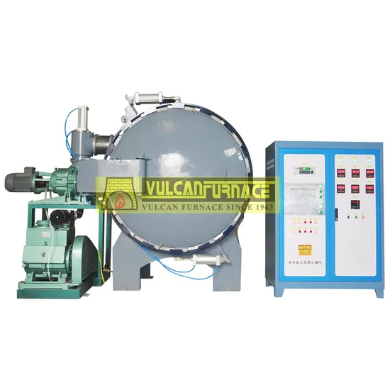 Factory Direct High-Temperature Vacuum Furnace Vf-16zkl for Precision Heat Treatment