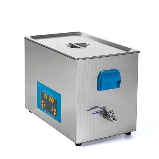 Digital Ultrasonic Cleaners for Industrial Jewelry Medical Instrument Laboratory