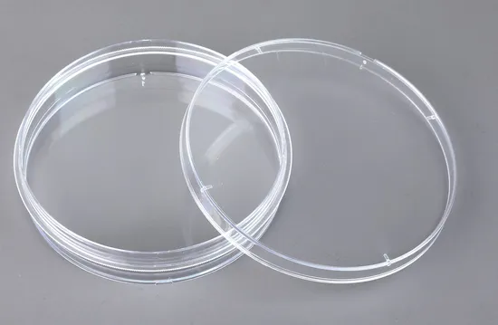 90X15mm 90X20mm Premiun Plastic Bacteriologic Cell Culture Dish Petri Dish with Good Price
