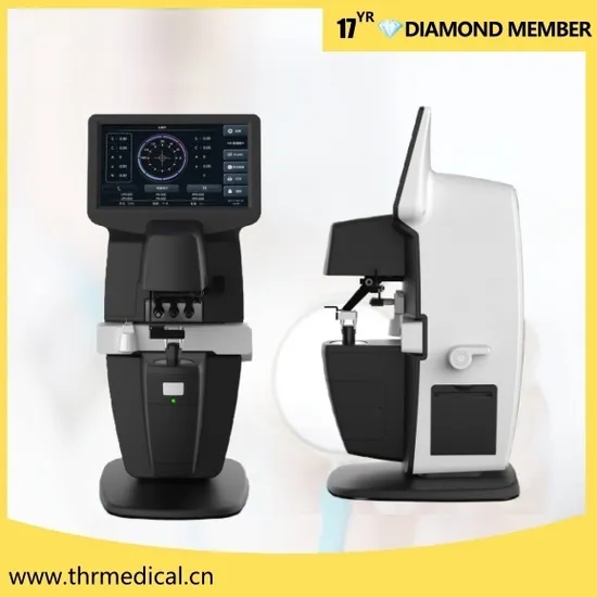 Optical Equipment Automatic Auto Lens Meter Digital Lensometer Focimeter for Sale