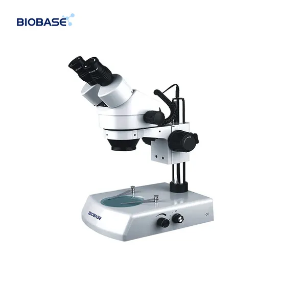Biobase Stereo Zoom Microscope Szm-45 for Lab