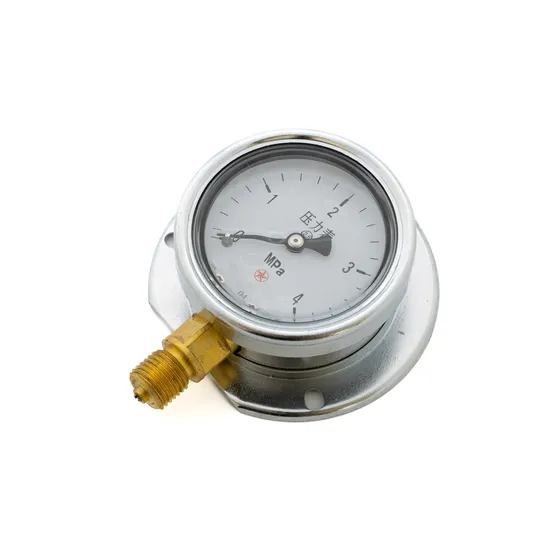 Differential Pressure Gauge Air Pressure Gauge Vacuum Pressure Gauge Oil Pressure Gauge Diaphragm Pressure Gauge Capsule Pressure Gauge Manometer Gauge