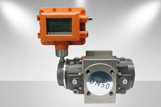 DN25 ~ DN400, No Impurities, No Corrosive Gas, Natural Gas Roots Flowmeter