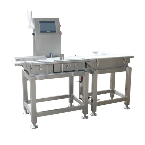 Automatic Online Weighing and Checkweigher Smart Weight System