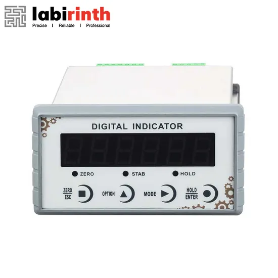 Dt45 Dealer Price Analog Weighing Indicator RS232 RS485