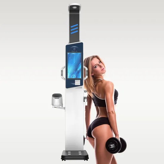 BMI Body Composition Height Weight Scale Printing Supported BMI