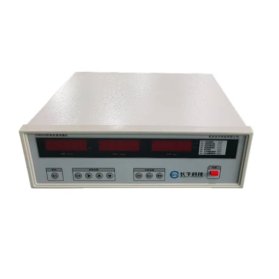 Cn6002 Torque, Speed, Power Detection and Control Recorder