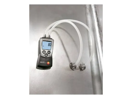Testo 510 Digital Manometer Original in Stock