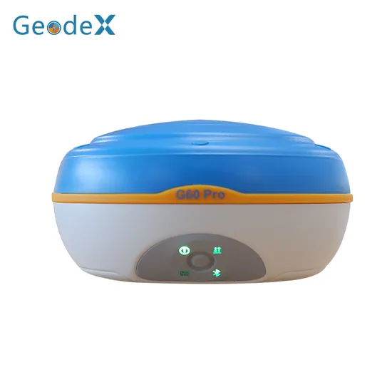 Geodetic Imu Tilt Survey Rtk Gnss Receiver with Ar Visual Stakeout Camera