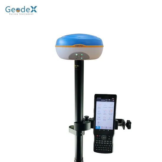 High Precision Imu Rtk Gnss Surveying System Rover Station with Surveyapp Surdex6.0