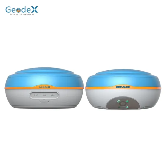Innovative Visual Rtk Gnss Receiver Geodetic Survey Instrument with Ar Camera