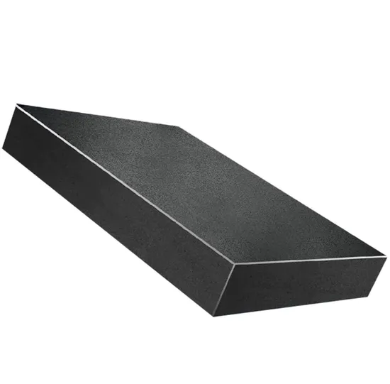 High Precision Black Granite Plate Detection Workbench, Class 00 Surface Panel
