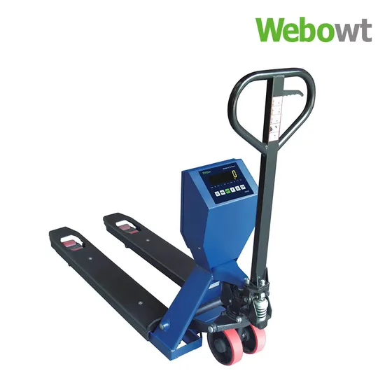 Pallet Scale, Stainless Steel Forklift Scale Small Size Free Lifting