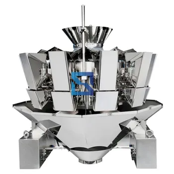 Packaging Machine 1kg Spaghetti Noodles Grain Weighing Packing Machine