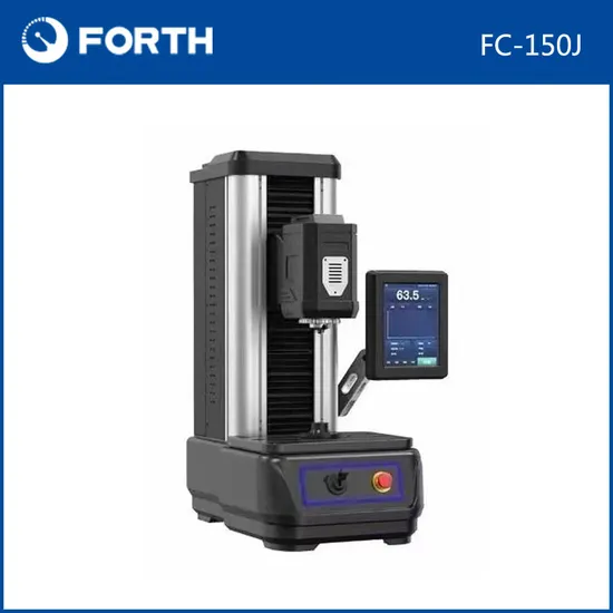 Advanced Full Automatic Rockwell Hardness Testing Machine for Precision Measurement