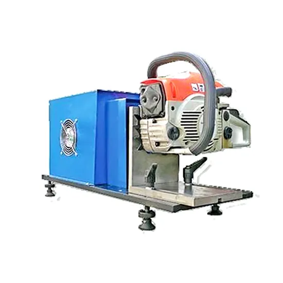 300n. M Low-Speed Eddy Current Dynamometer for Series-Excited Motor Power Measurement