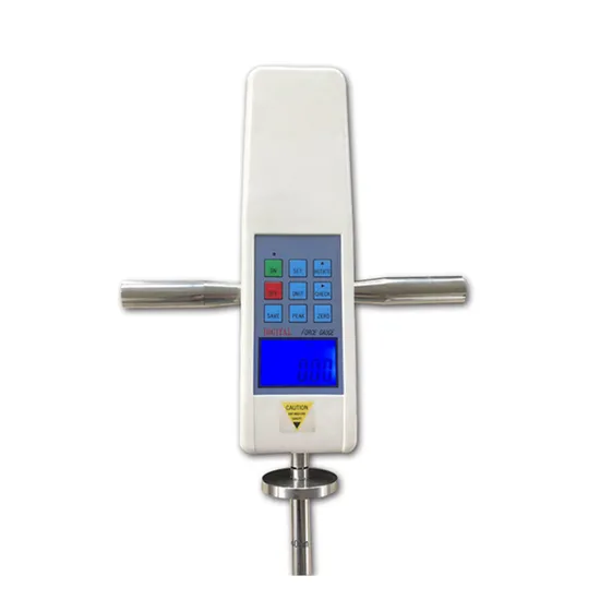 Soil Hardness Penetrometer Portable Soil Compaction Tester