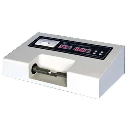 Yd-1 Tablet Hardness Tester Instrument Is Used to Test The Hardness