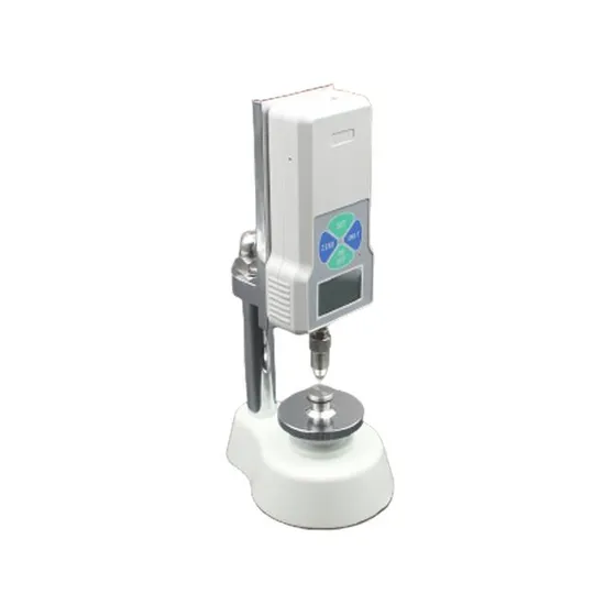 Feed Penetrometer Grain Hardness Meter