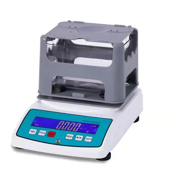 Factory Price High Precision Solid Density Meter