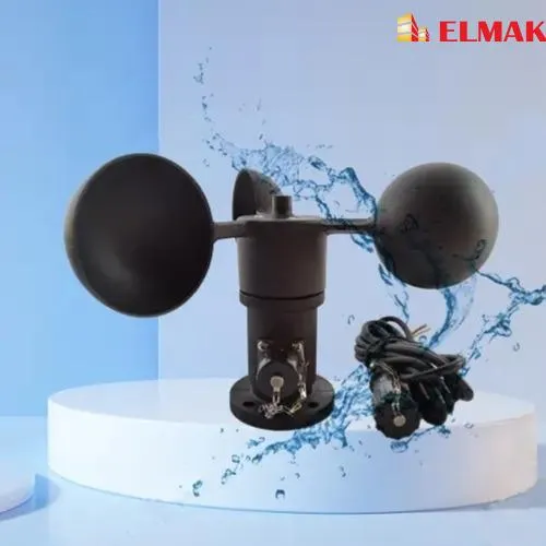 Factory Price Electronic Wind Direction Vane Sensor for Weather Monitoring