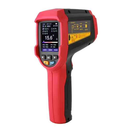 Uni-T Ut305A+/Ut305c+ Thermometer