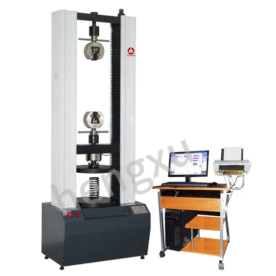 High Quality Factory Direct Supply Universal Tensile Testing Machine for Kinds of Material