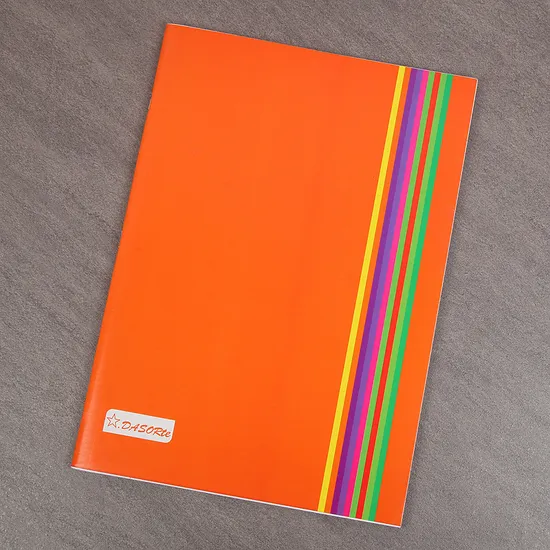 Wholesale of High-Quality Exercise Books for Schools Customized Size 48 Pages 70 Pages Primary School Writing Books