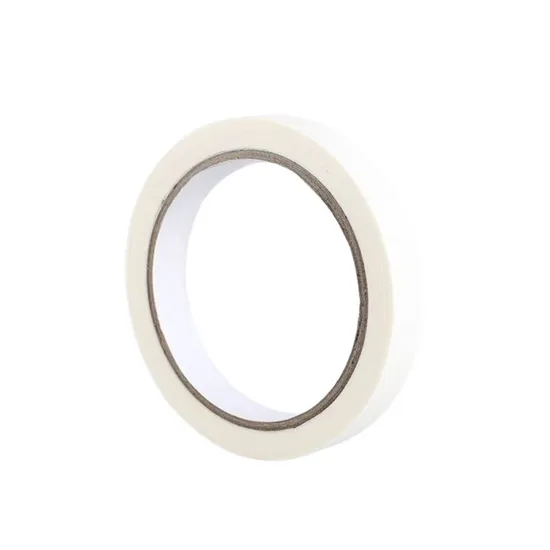High-Adhesion Rubberized Acrylic Tape – Electronics Component Fixing, 3D Printing Bed Clamping & Precision Model Assembly