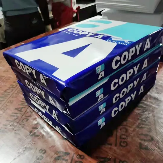 70g/75g/80g Office Paper A4 Copy Paper Factory