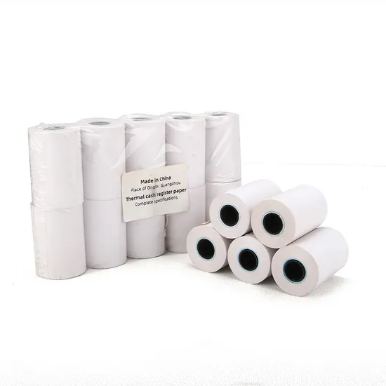 57mm 80mm POS Termicos Paper 57X40 80X60 80X40 3 1/8 Thermal Paper Till Roll Receipt Check Cash Tape