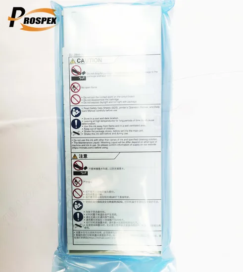 Original Mimaki Fu010-Z-22 Pre Fill up for Jv33, Jv150, Jv300 Washing Liquid Spc-0294