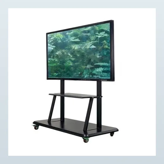 Smart Digital Whiteboard with Touchscreen for Collaborative Sessions