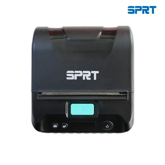 SPRT L39 Factory Handheld 2 in 1 Bluetooth Printer 80mm Portable Mobile Mini Mobile Thermal Label Receipt Printer