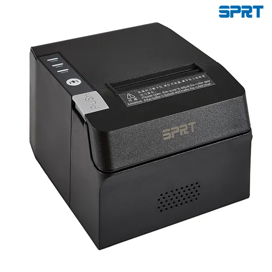 Direct Thermal 80mm USB+LAN SP-POS891 POS Receipt Printer Restaurant Printer