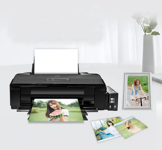 A3+ Top Performance Digital Desktop L1800 Inkjet Sublimation Printer