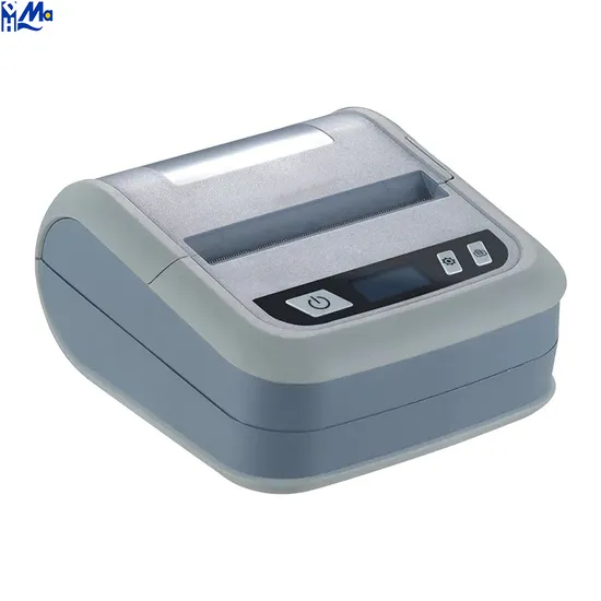 Hot Selling Portable Mobile Printer Thermal Receipt Printer for Thermal Paper